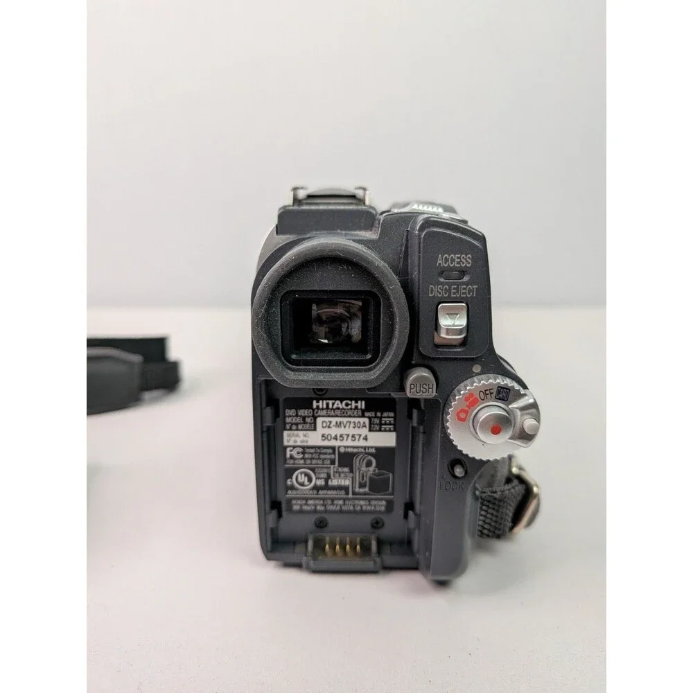 Hitachi previously loved