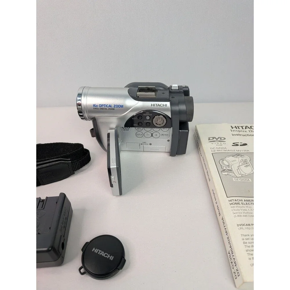 Hitachi previously loved