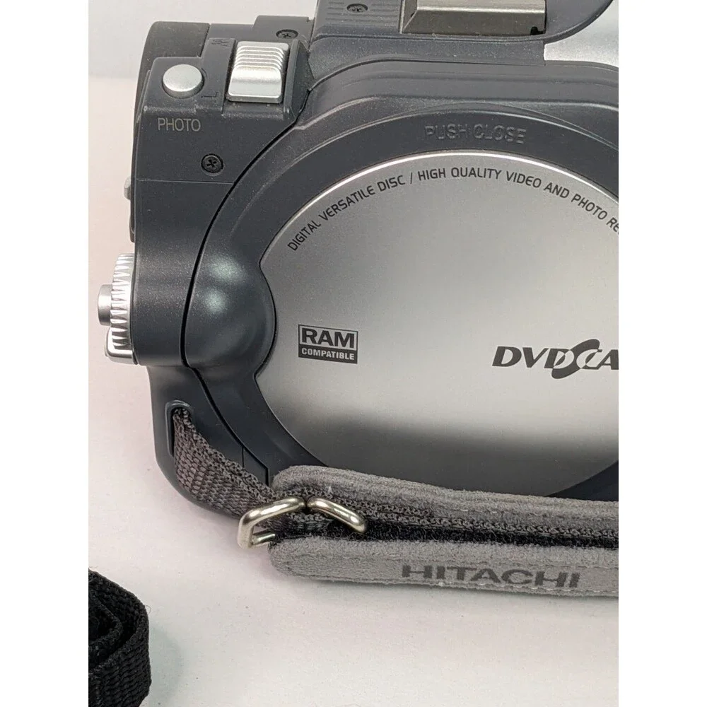 Hitachi previously loved
