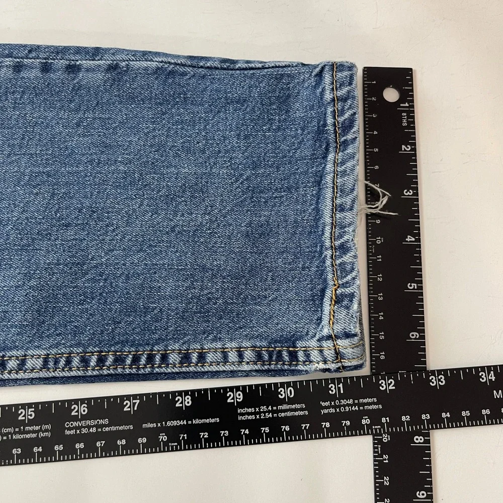 Levis sizing title