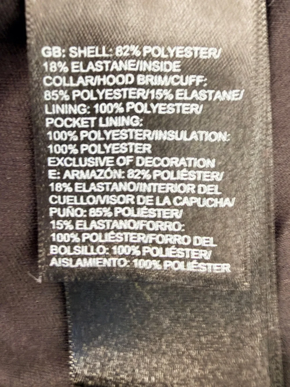The North Face north face