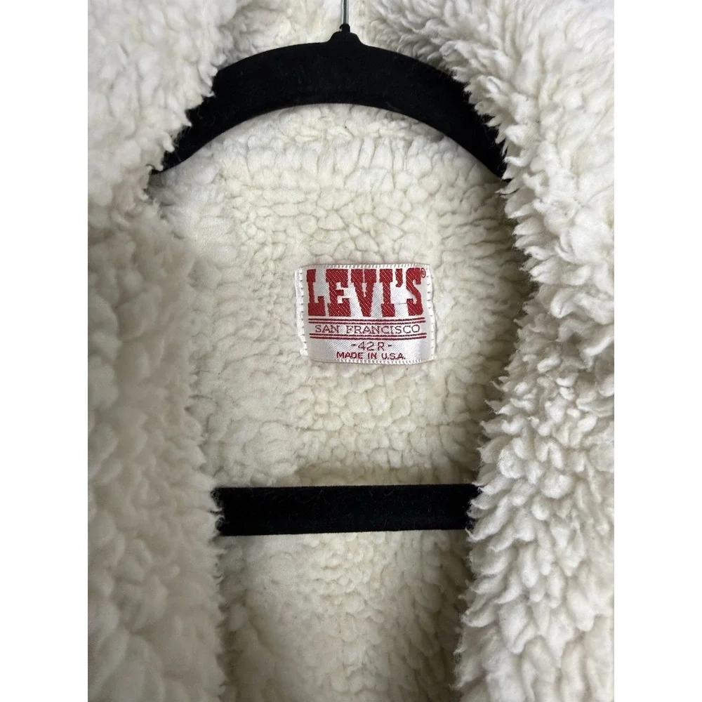 Levis vintage usa