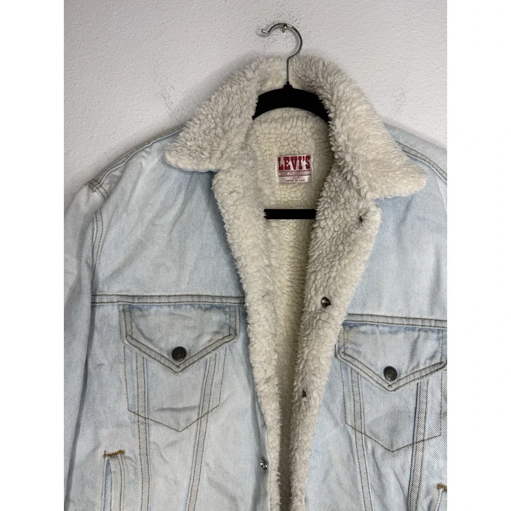 Levis vintage usa