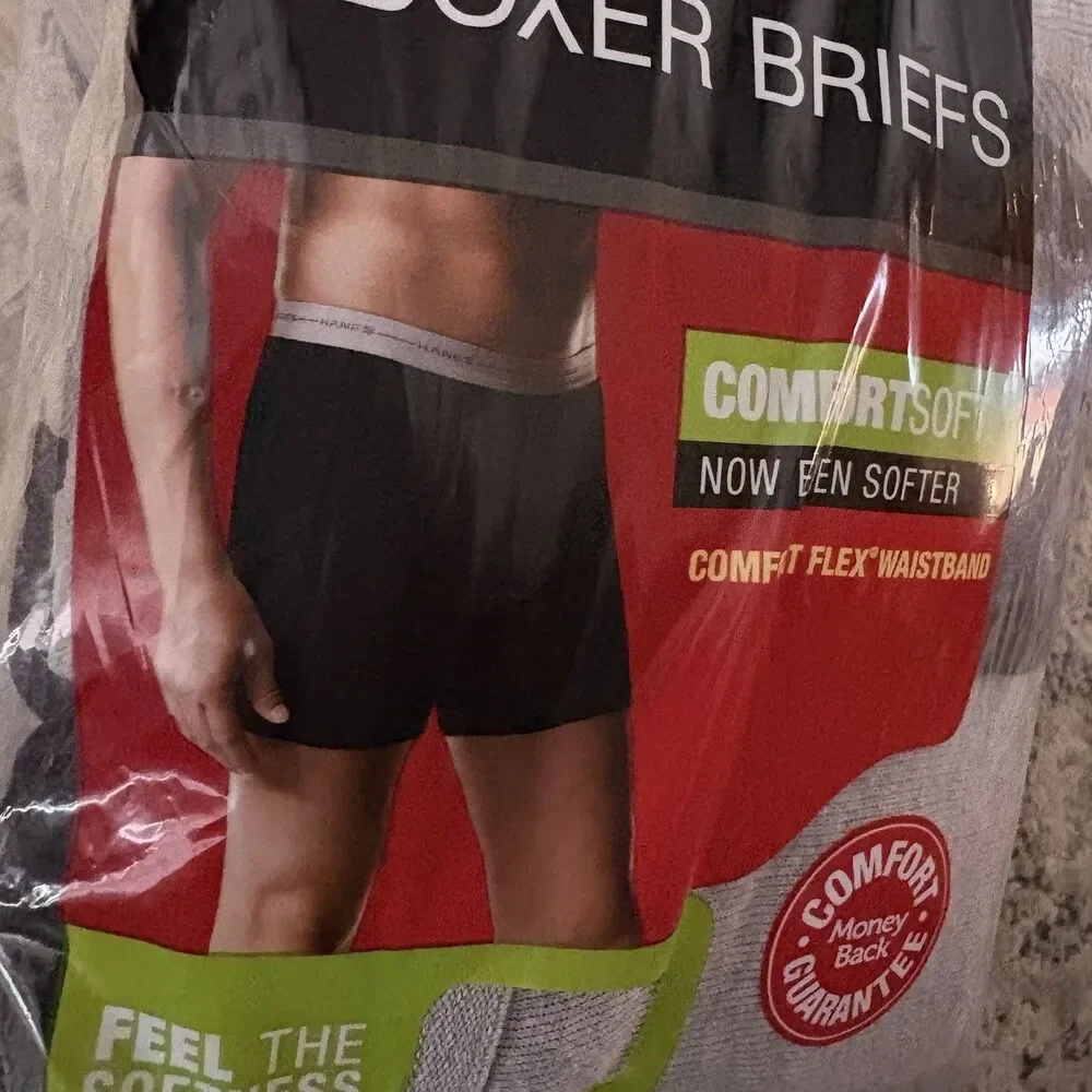 Hanes brand new