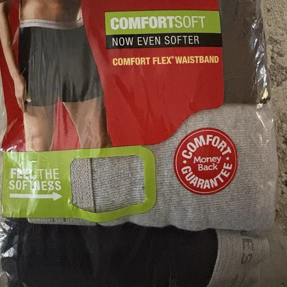 Hanes brand new