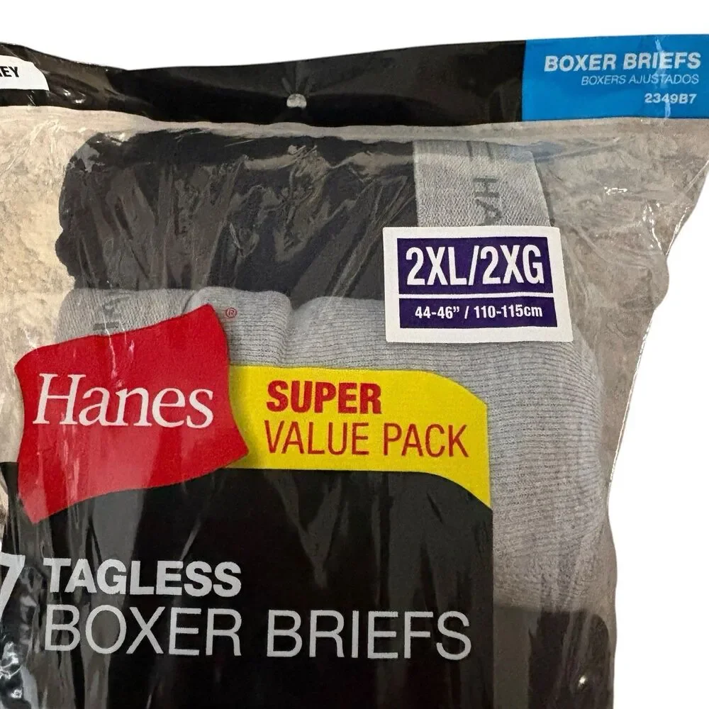 Hanes brand new