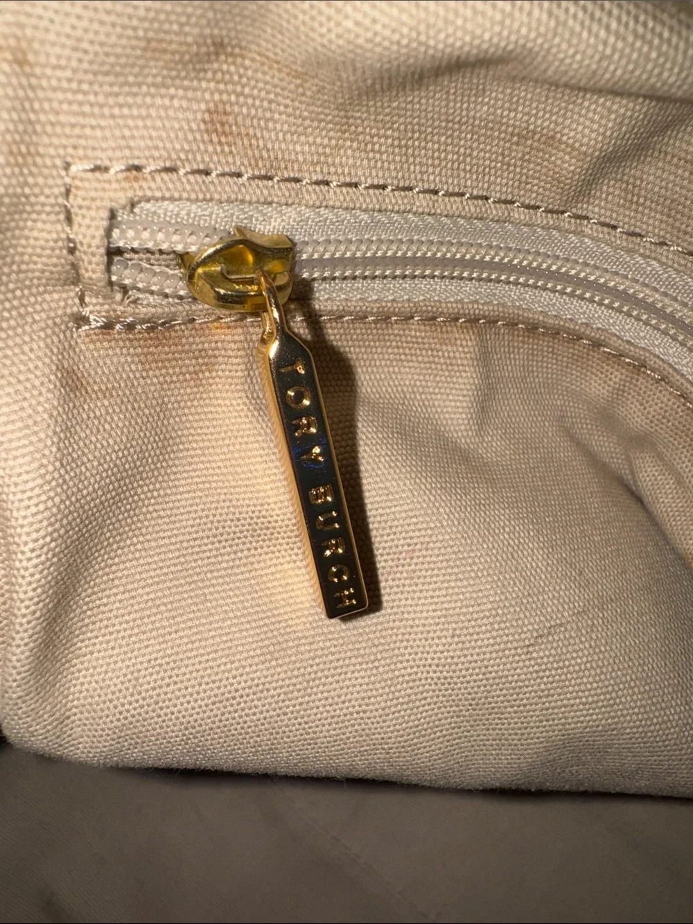 Tory Burch roomy add