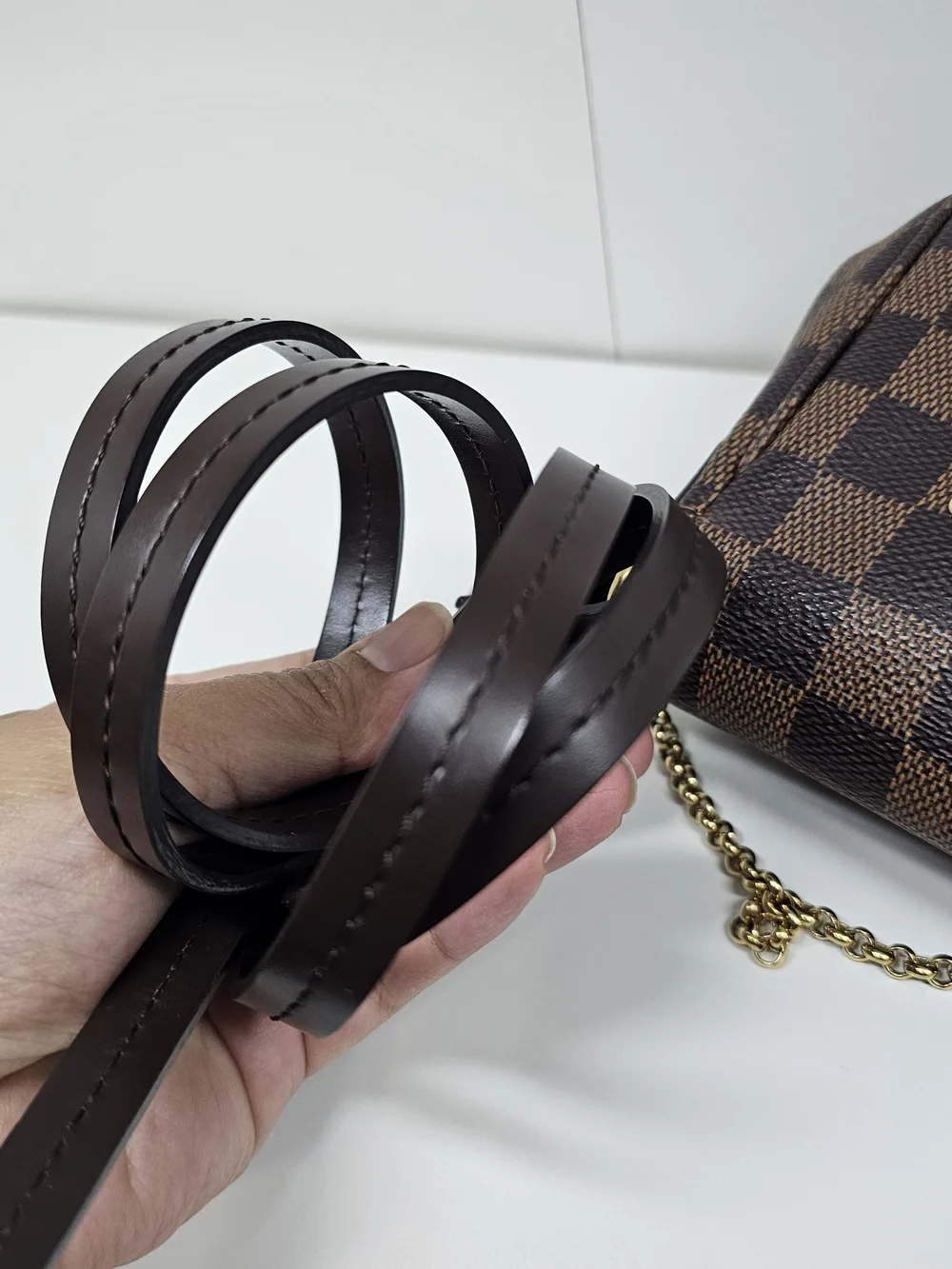 Louis Vuitton classic checkered