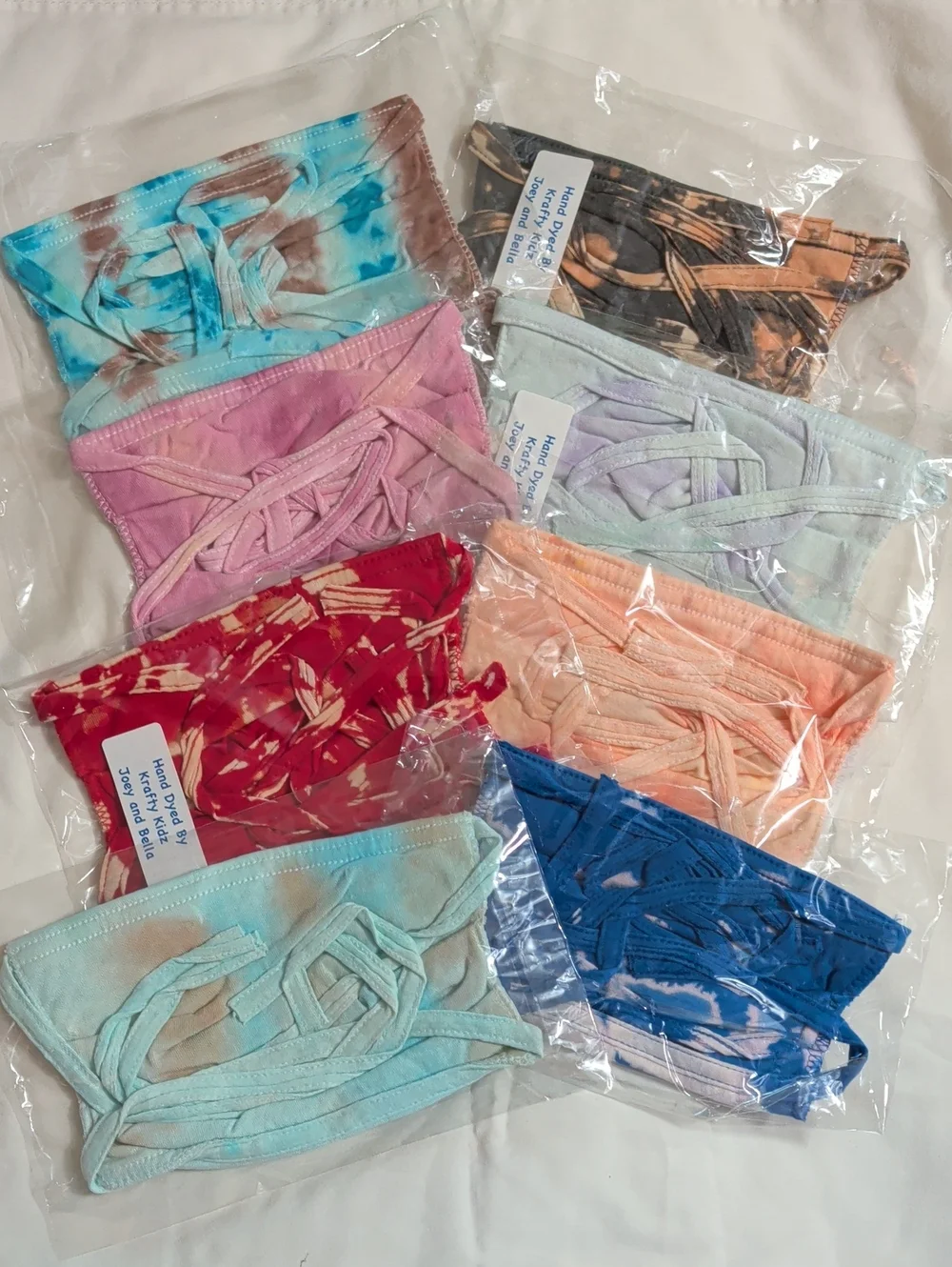Tultex new never