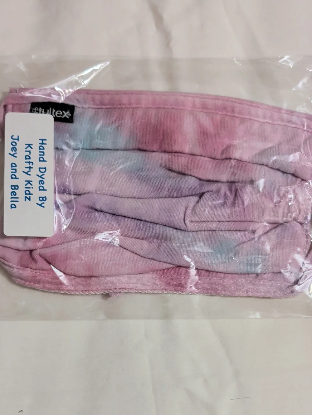 Tultex new packaging
