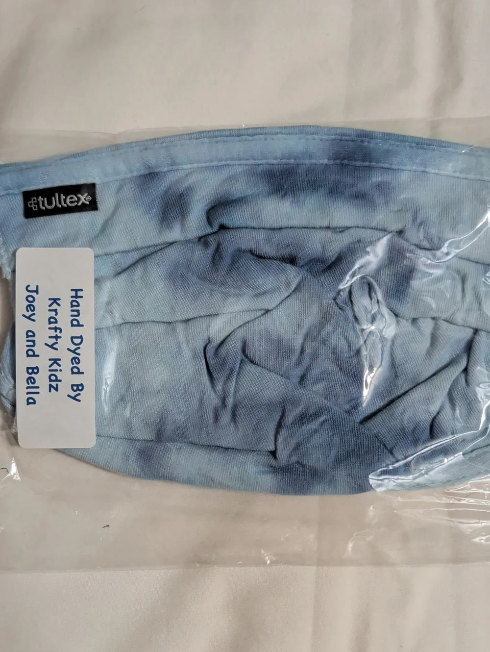 Tultex new packaging