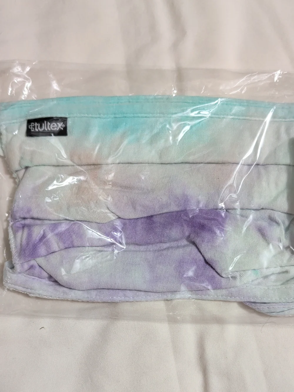 Tultex new packaging