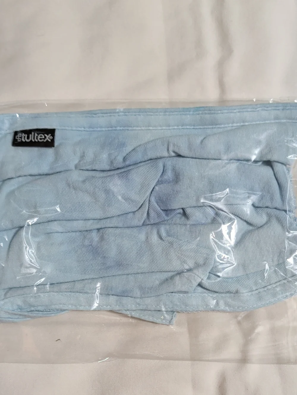 Tultex new packaging
