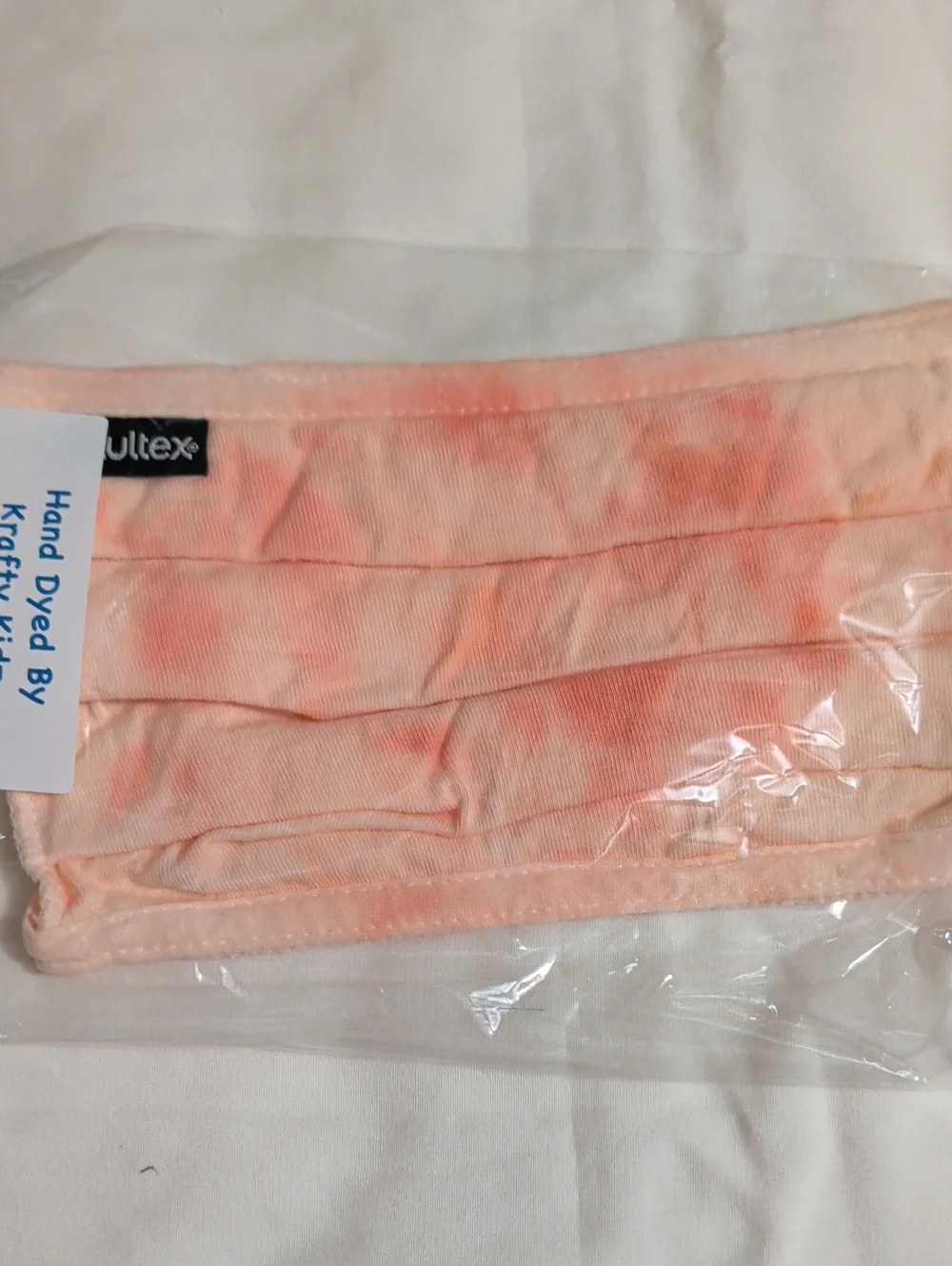 Tultex new packaging