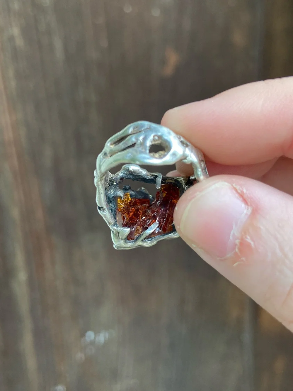 N/A sterling silver
