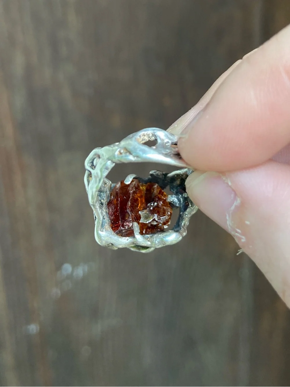 N/A sterling silver