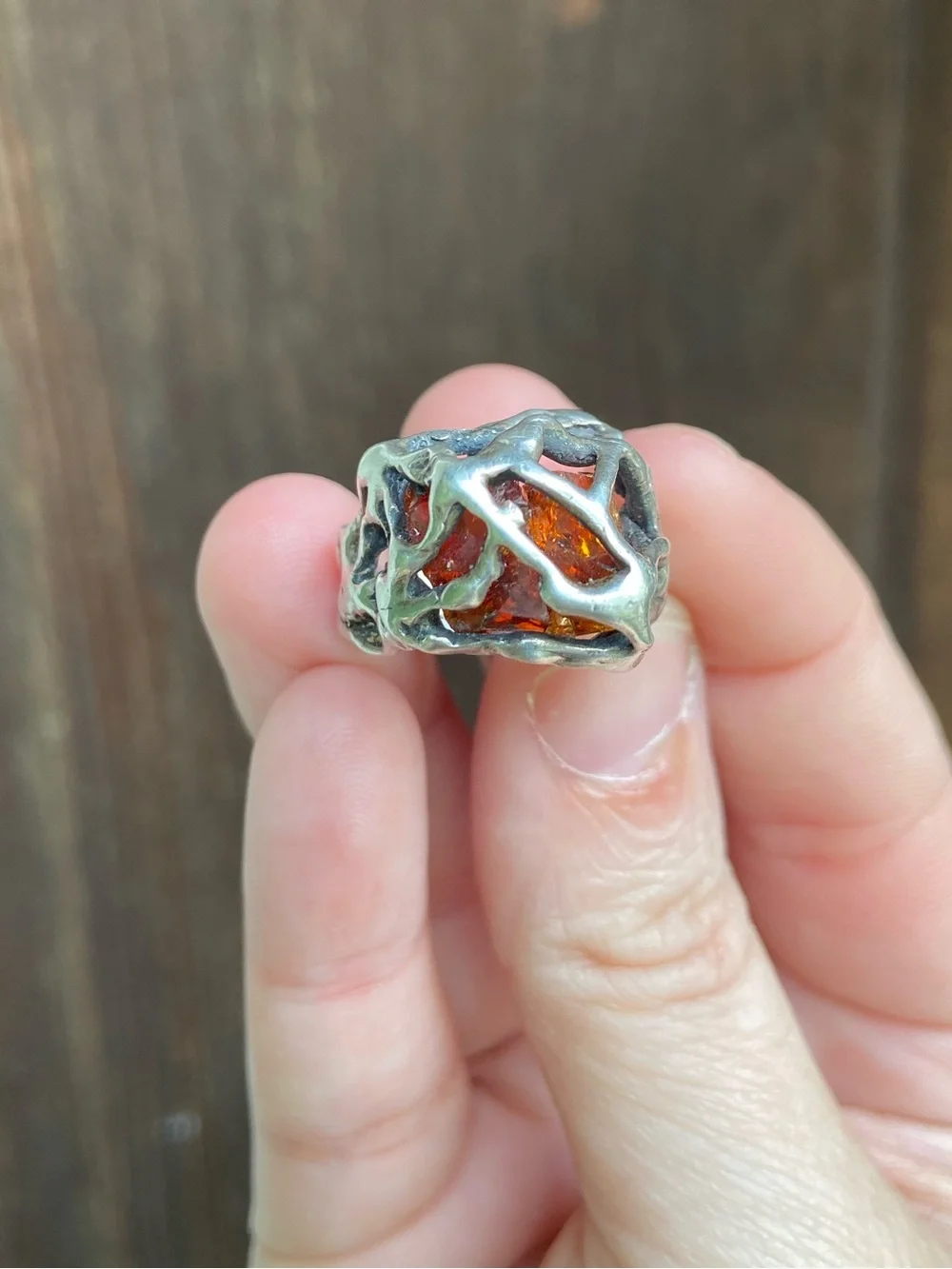 N/A sterling silver