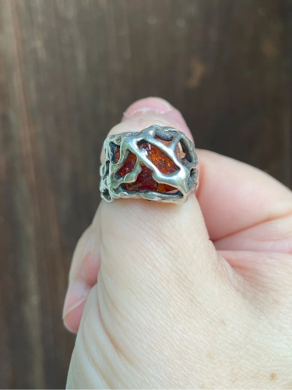 N/A sterling silver