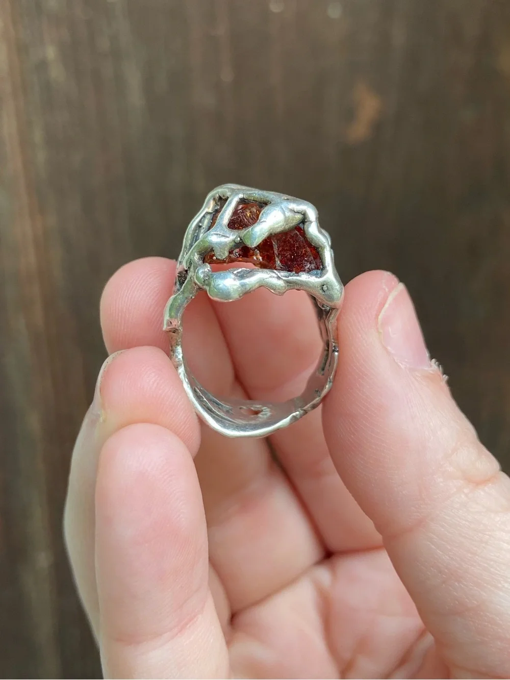 N/A sterling silver