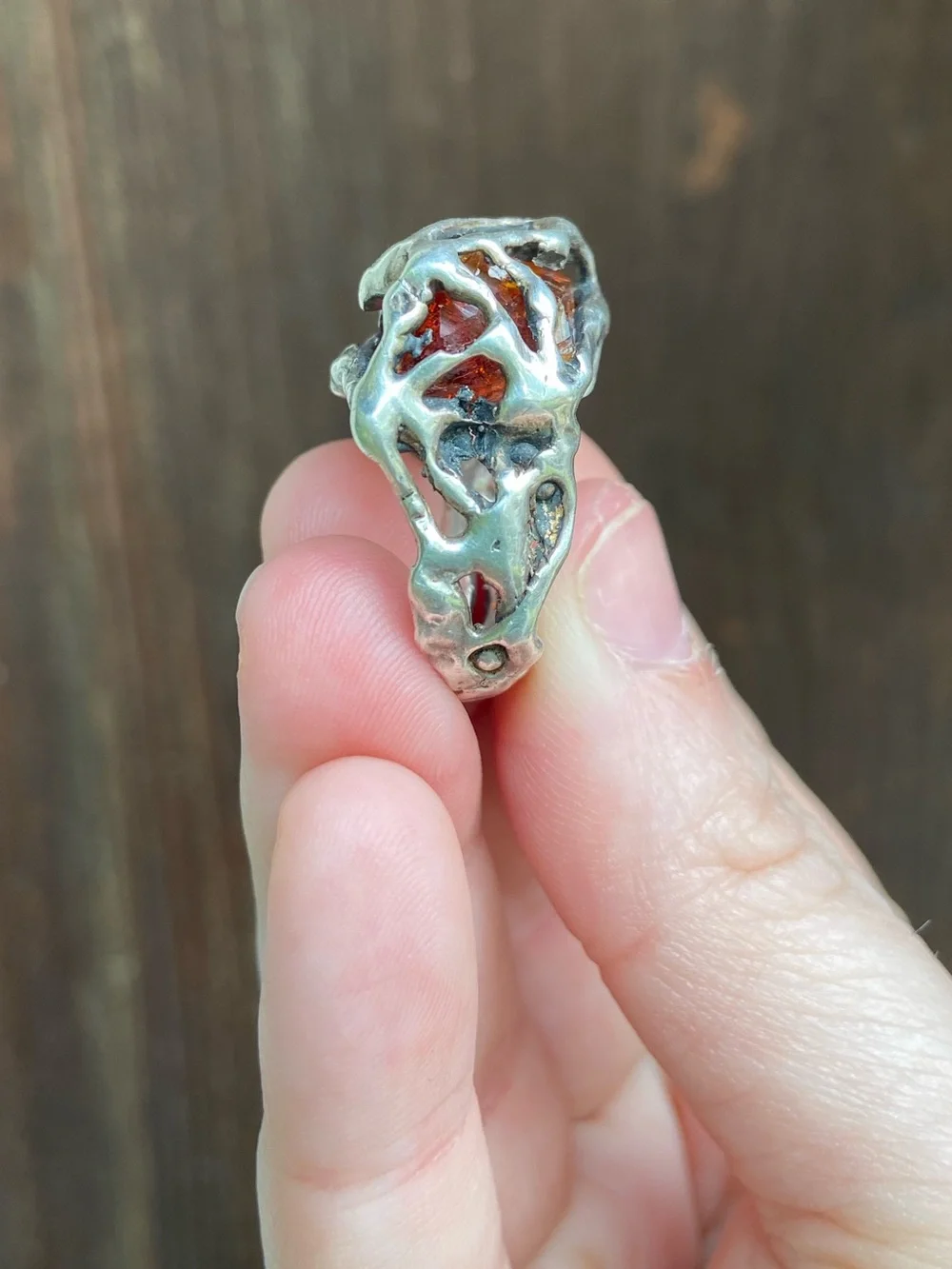 N/A sterling silver
