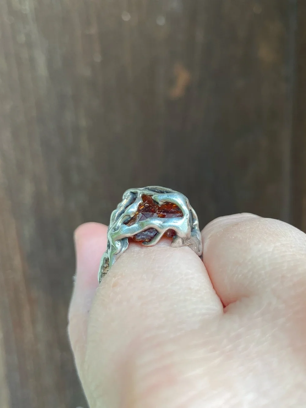 N/A sterling silver