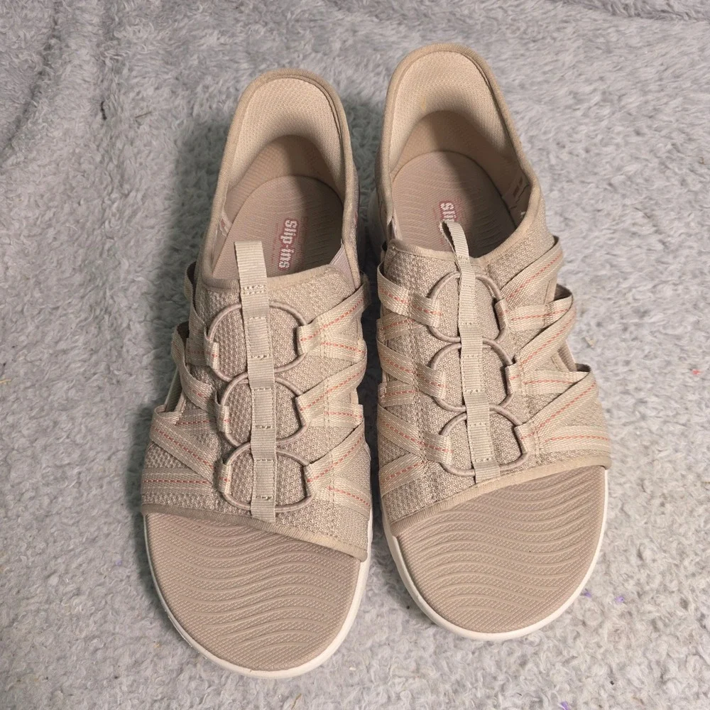 Skechers slip ins