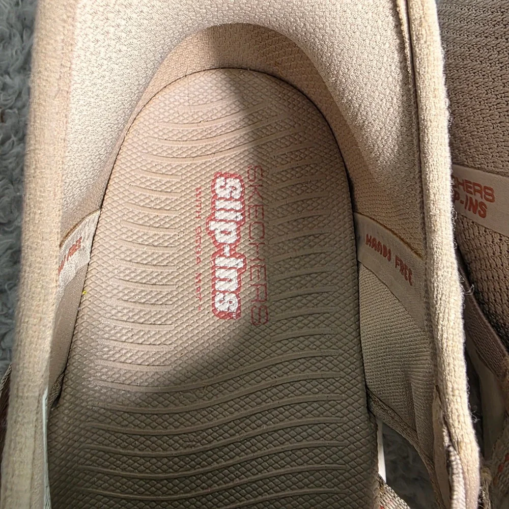 Skechers slip ins