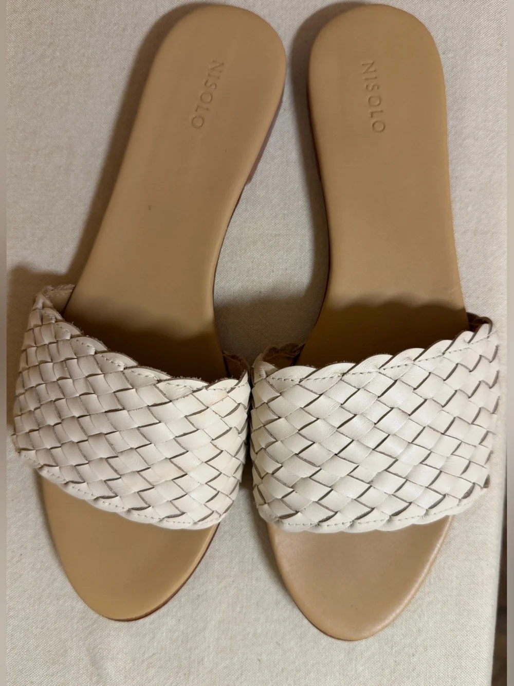 Nisolo these are