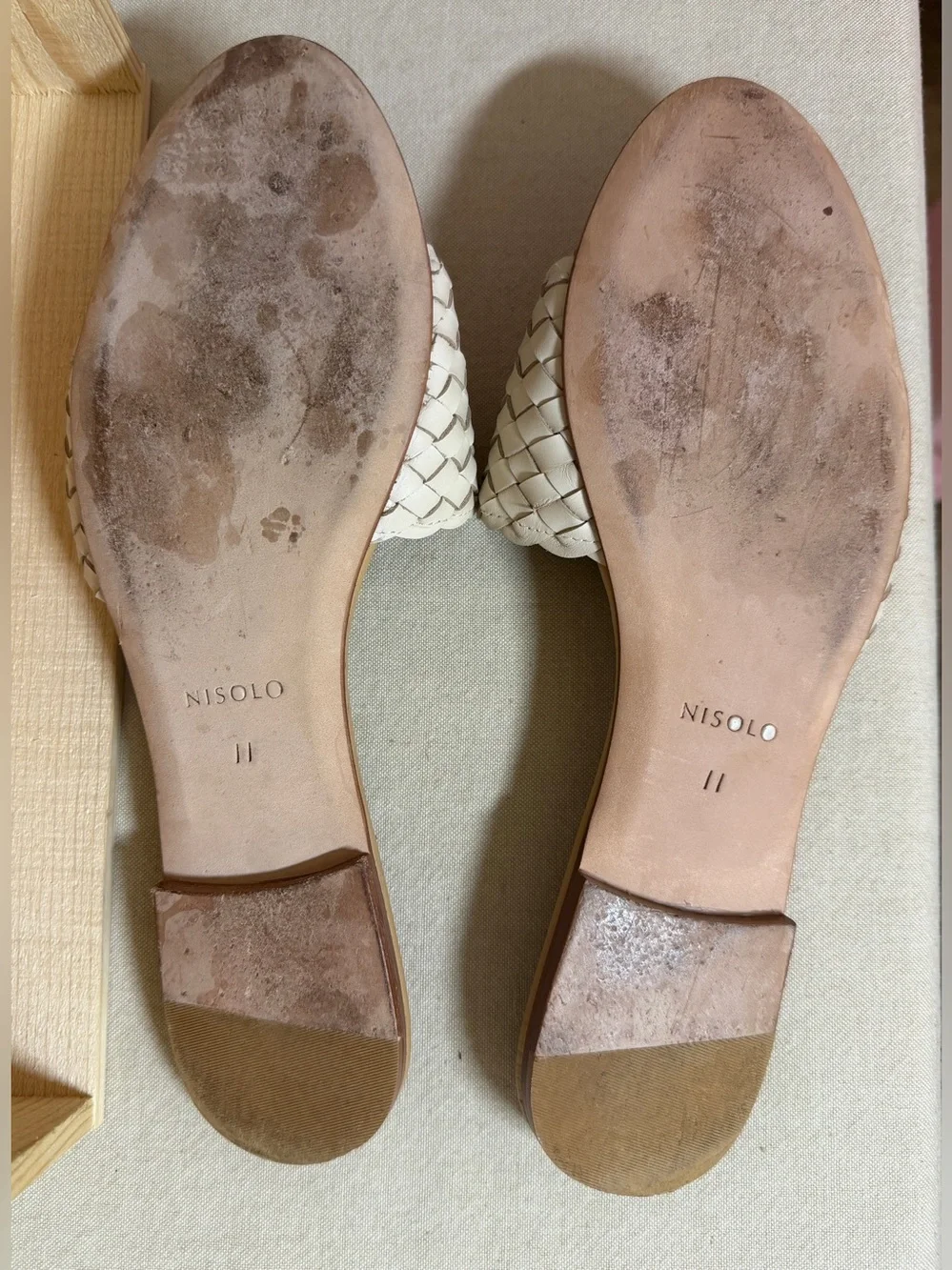 Nisolo these are