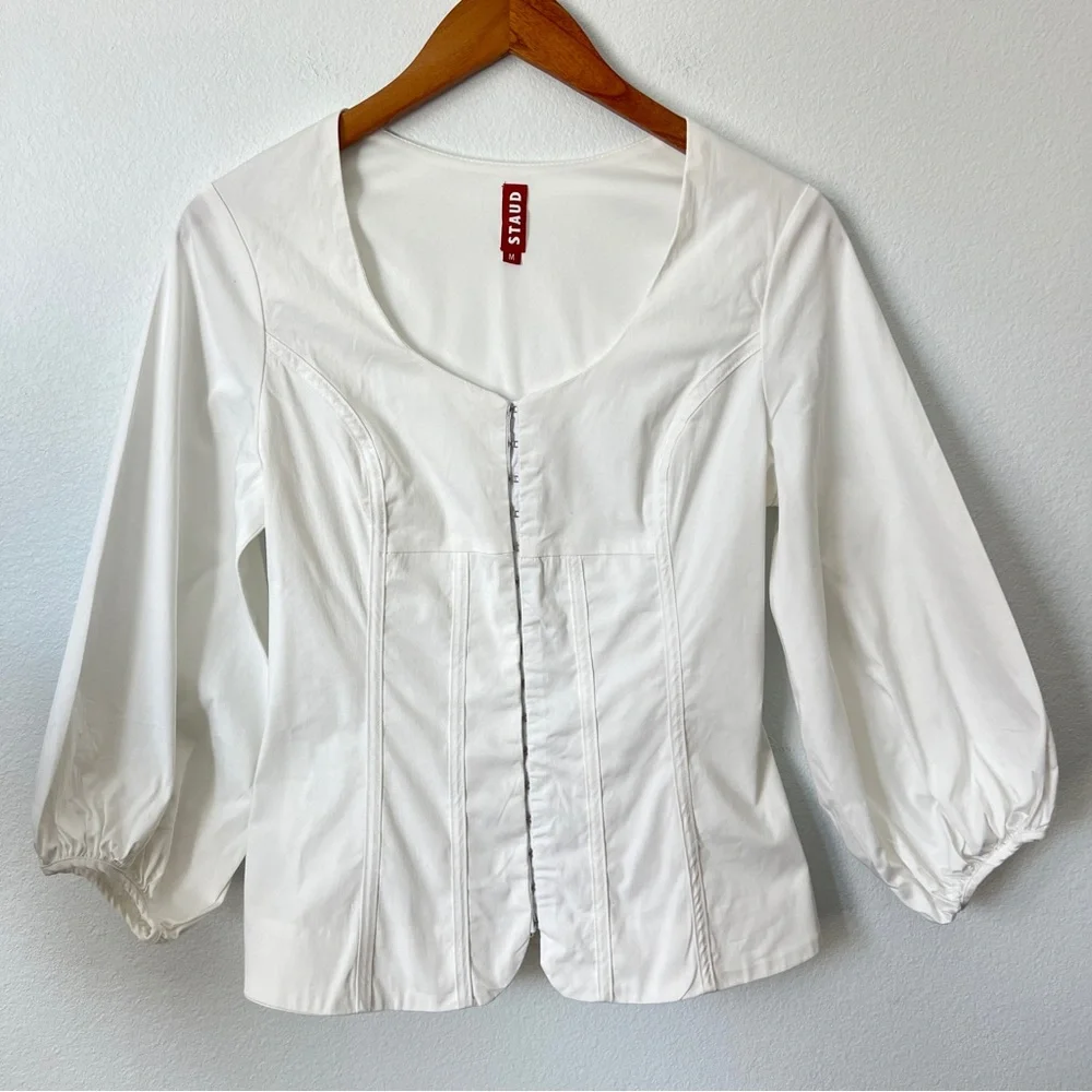 STAUD white cardinale