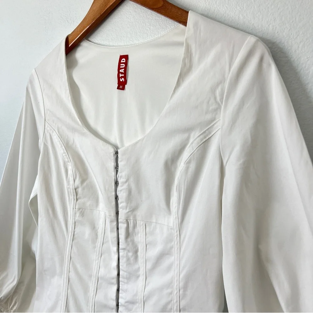 STAUD white cardinale