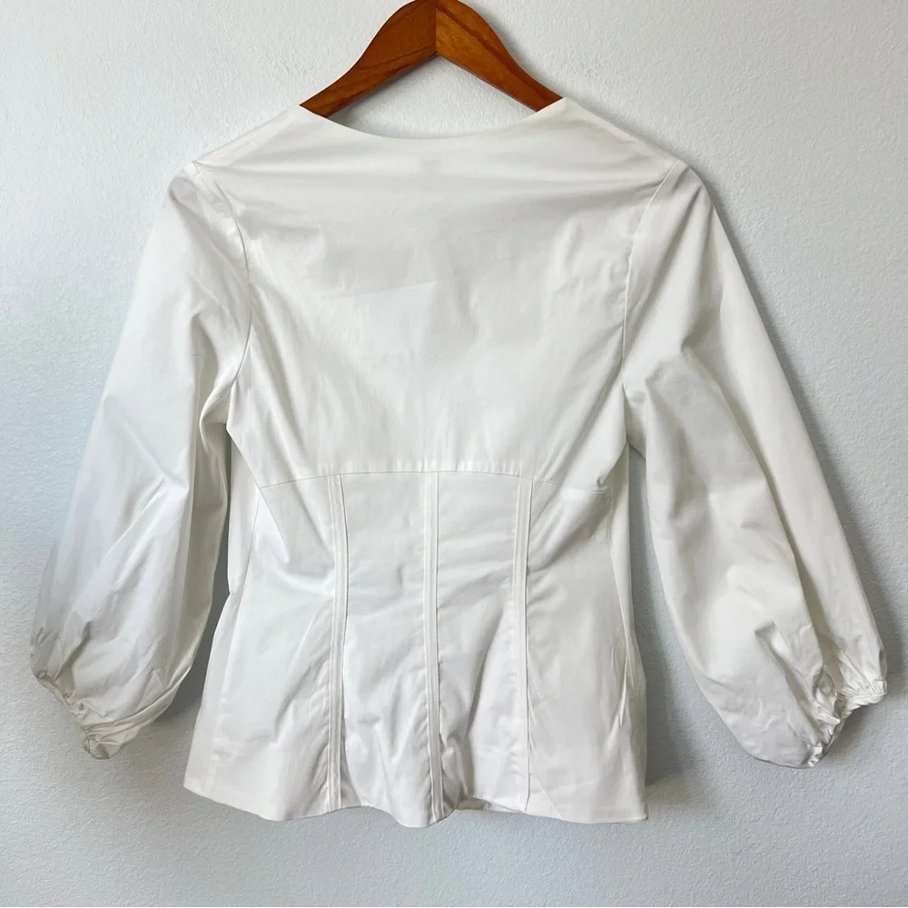 STAUD white cardinale