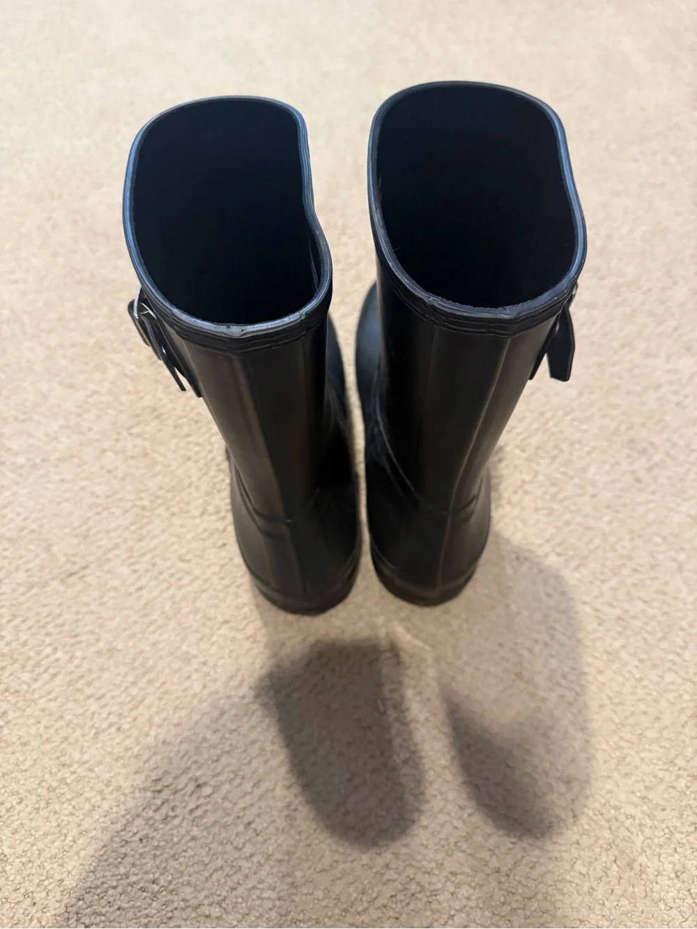 Hunter durable rubber