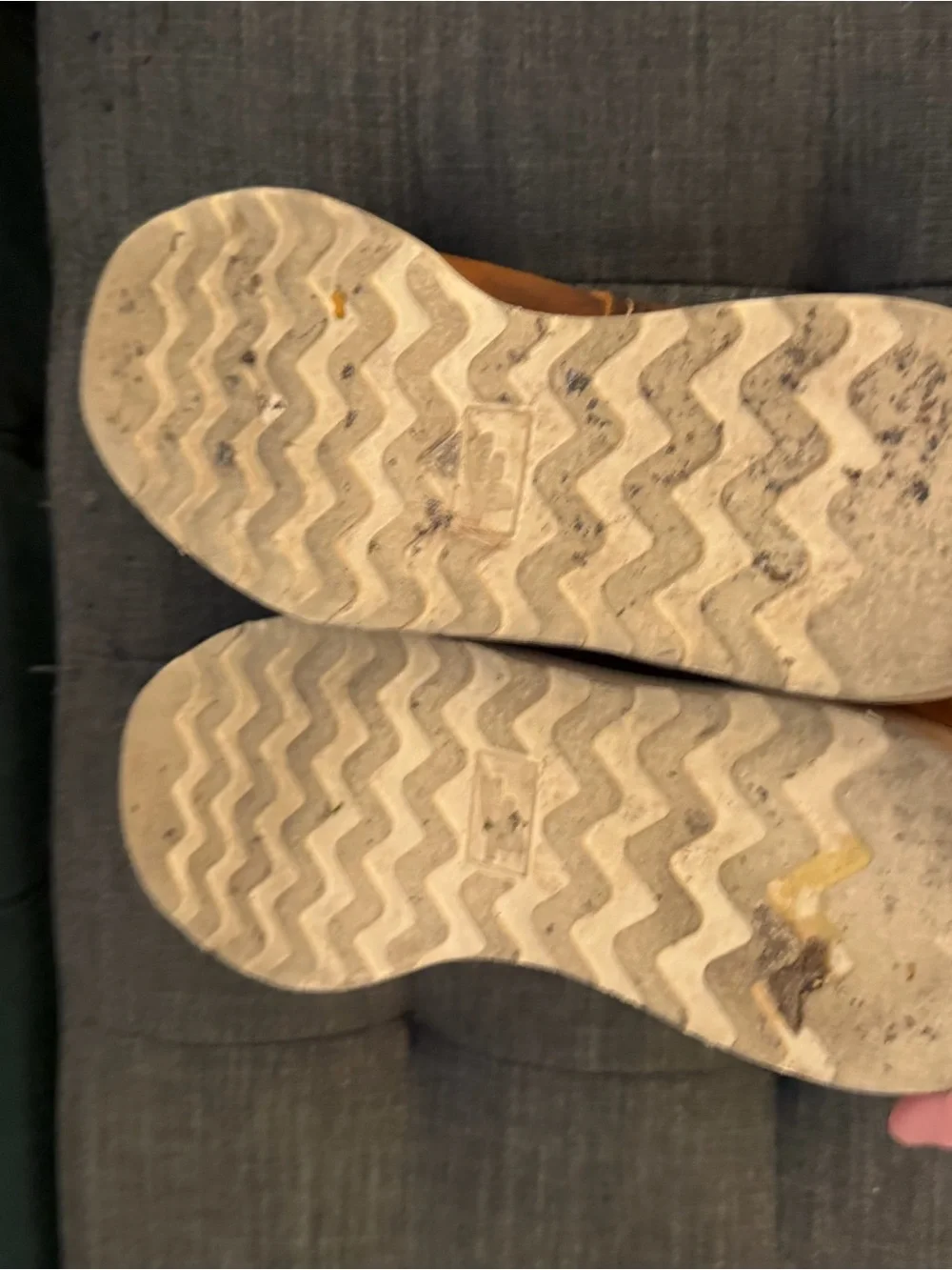 Red Wing Shoes lightly worn