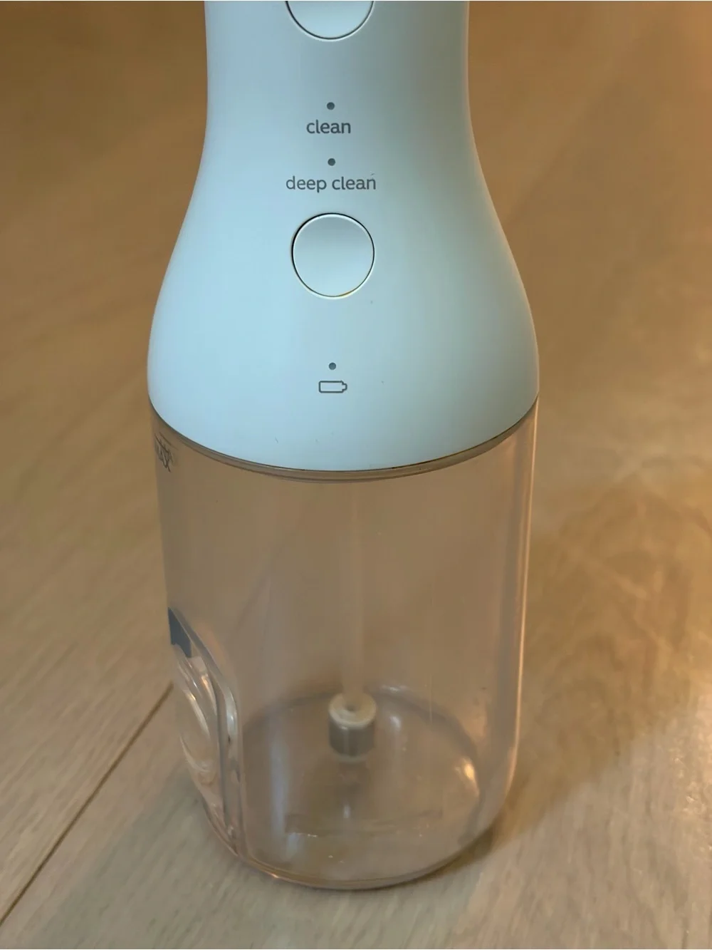 Philips Sonicare Water Flosser in White