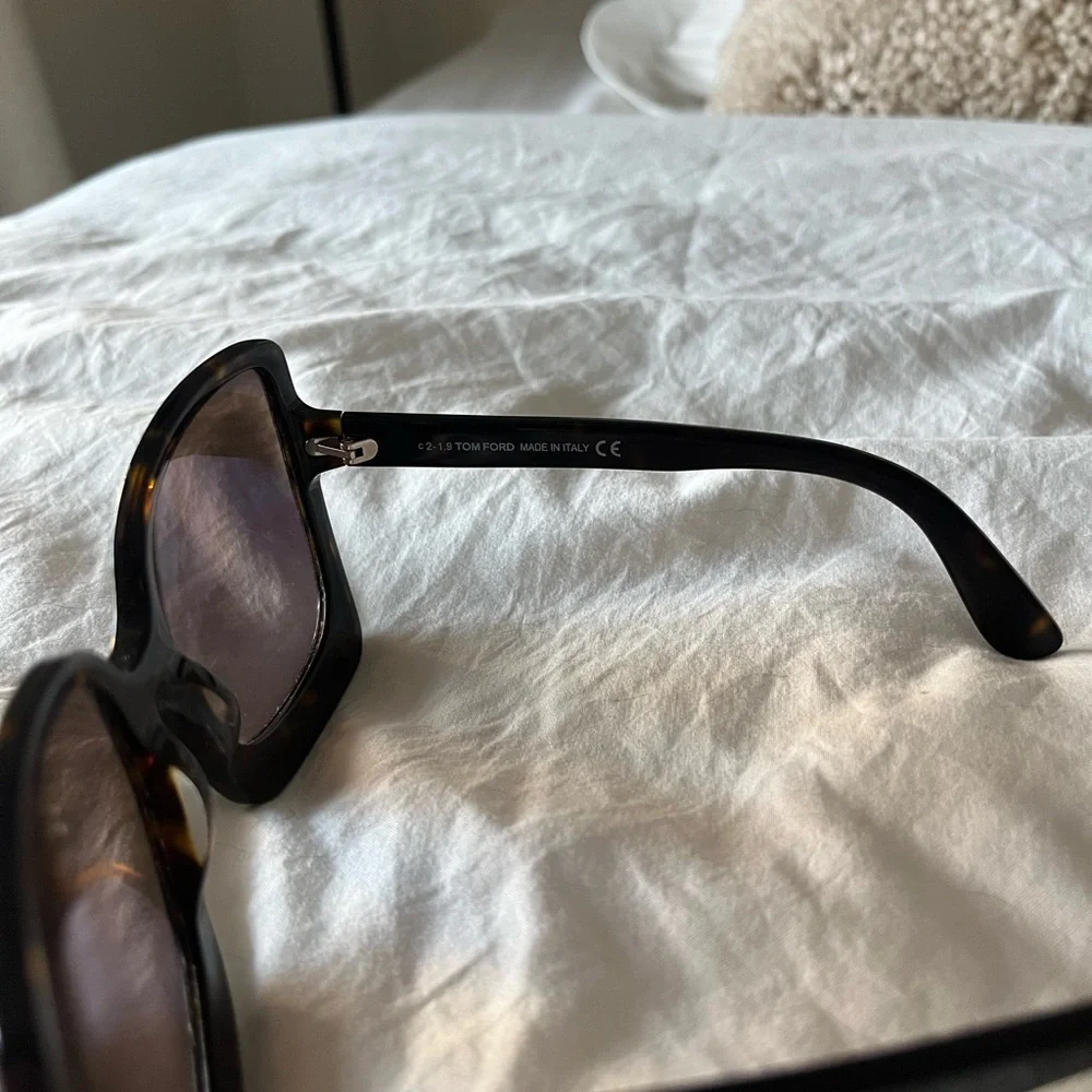 Tom Ford nice firm