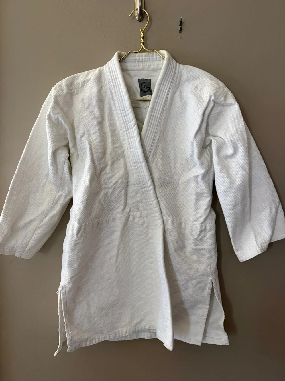 N/A classic white