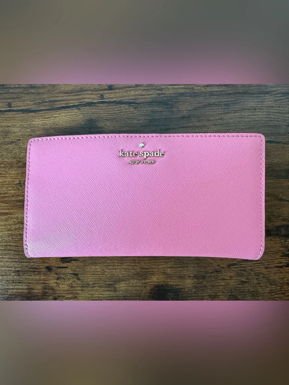 kate spade bright pink