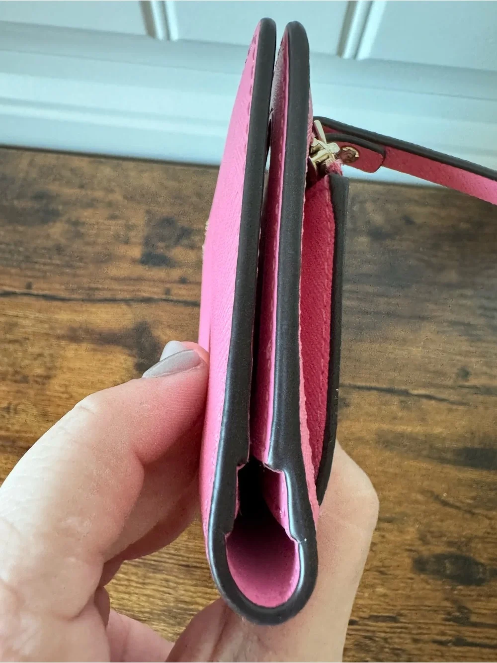 kate spade bright pink