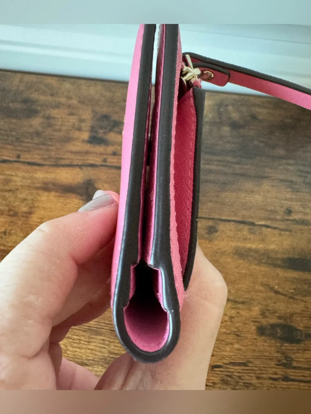 kate spade bright pink