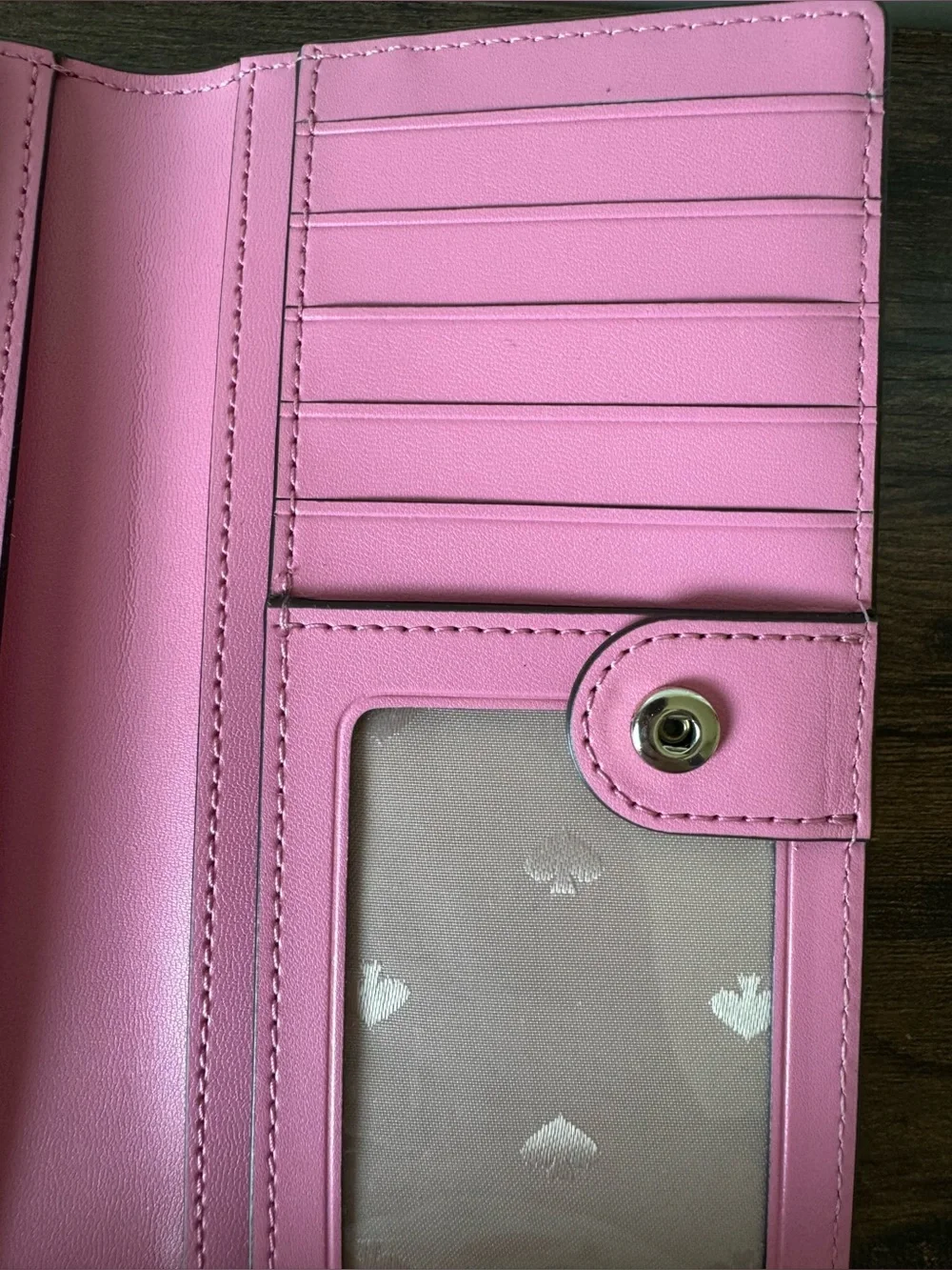 kate spade bright pink
