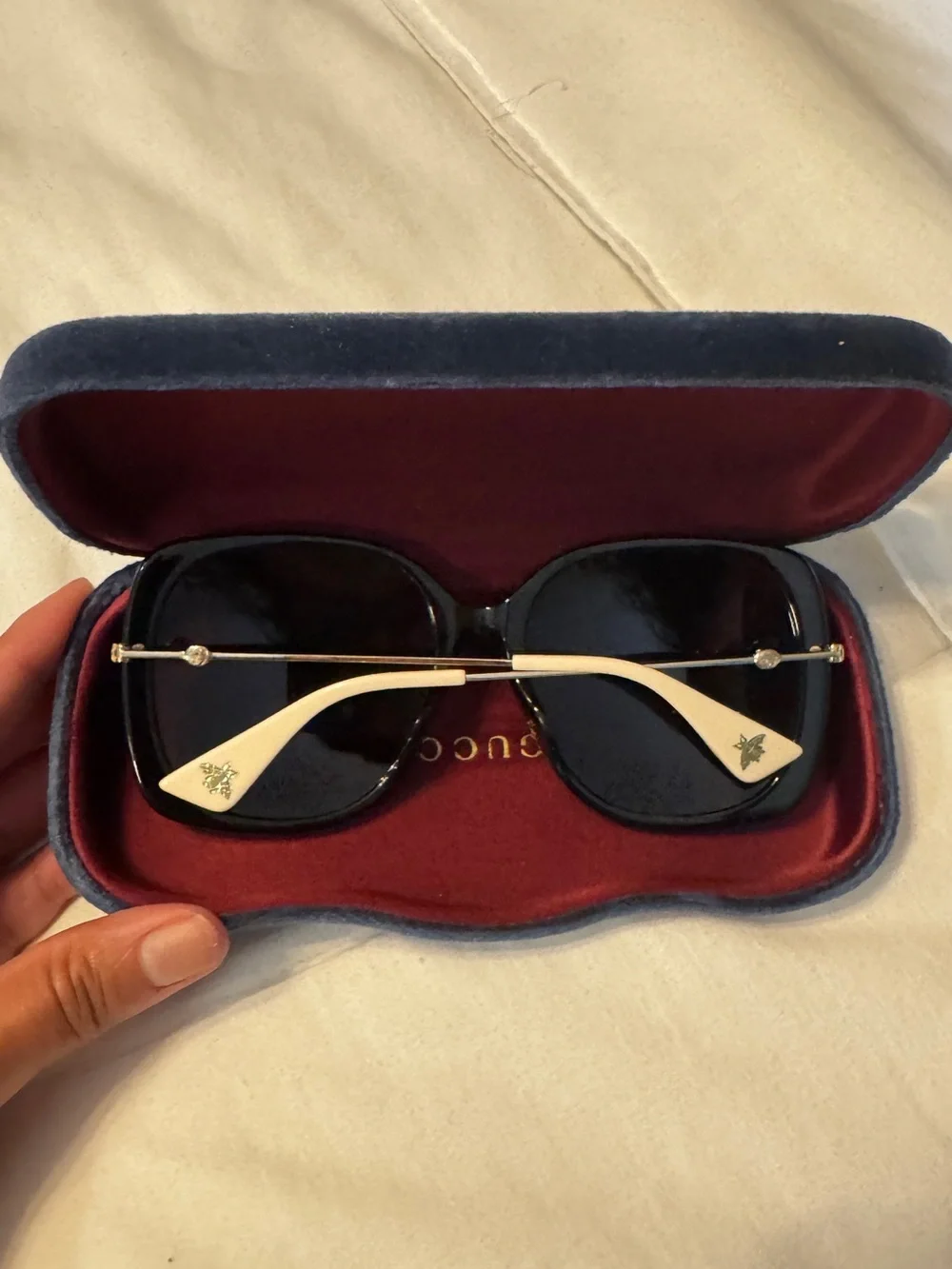 Gucci designer oversized