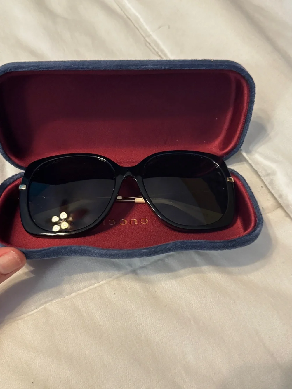 Gucci designer oversized