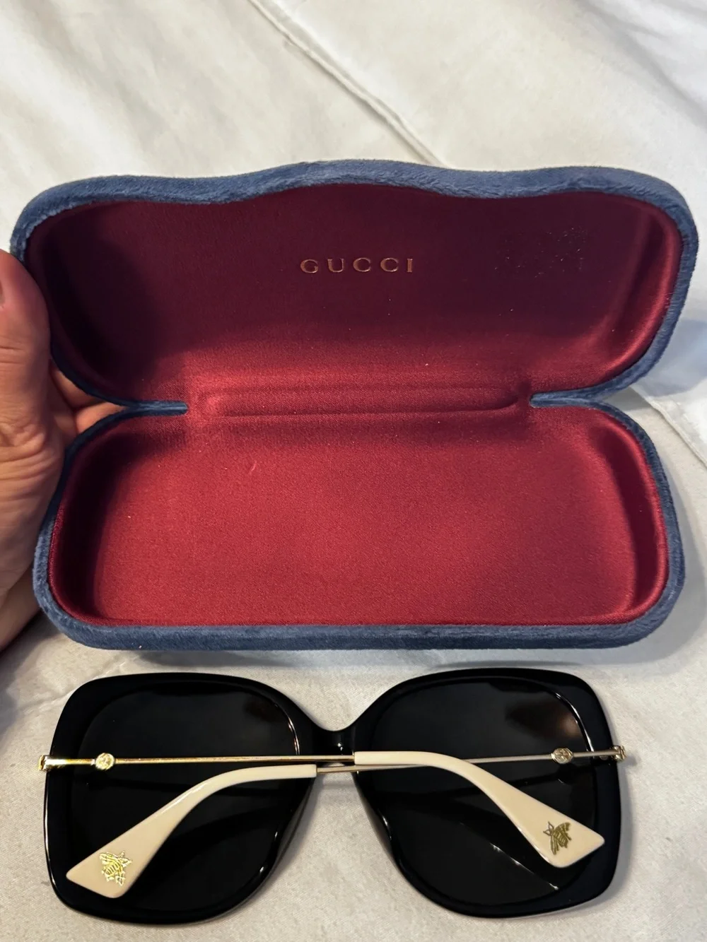 Gucci designer oversized