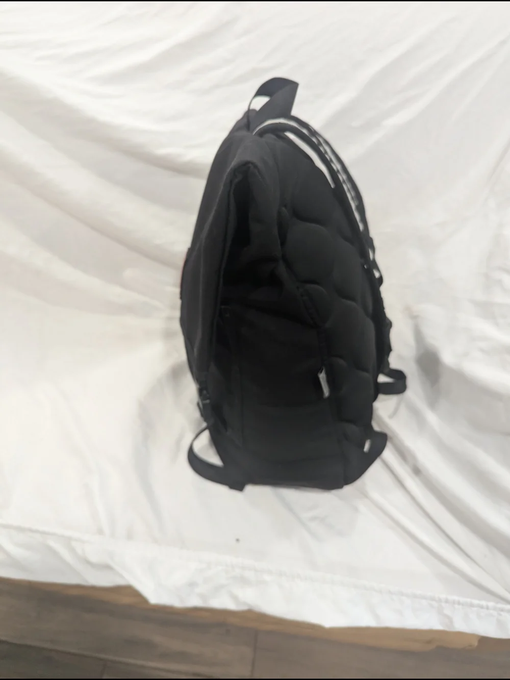 Chrome Industries Skarbek 15 Liter Backpack Black