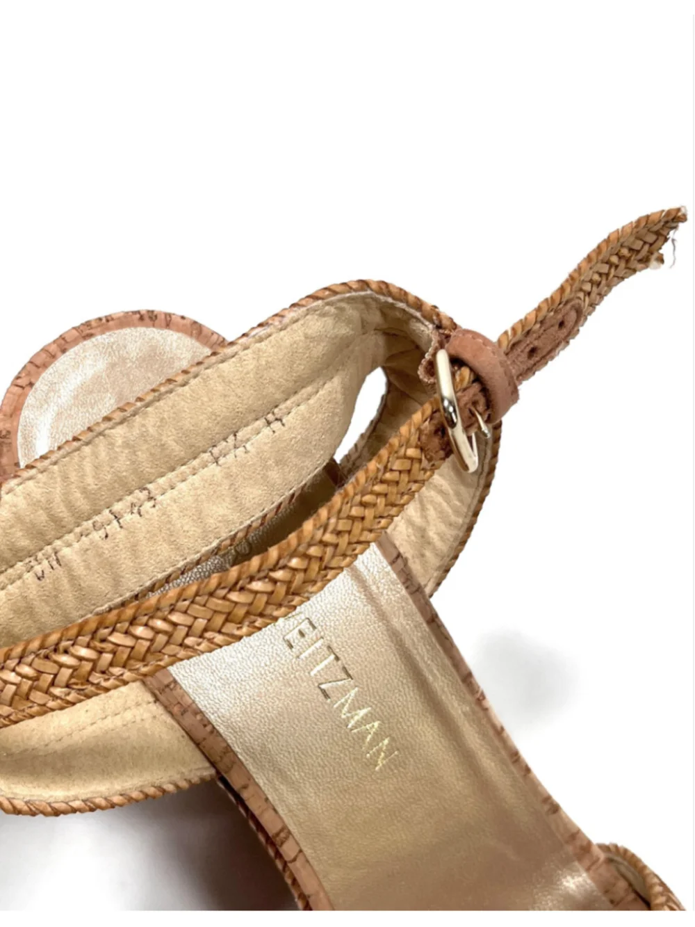 Stuart Weitzman these pre