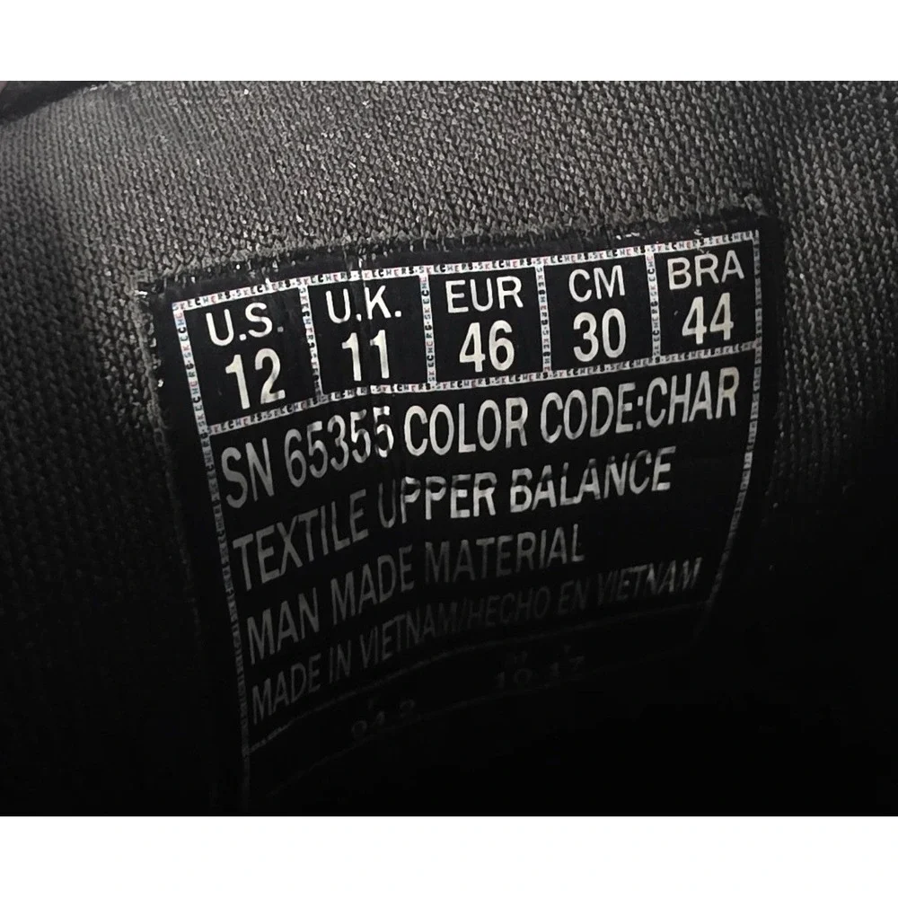 Skechers relaxed fit