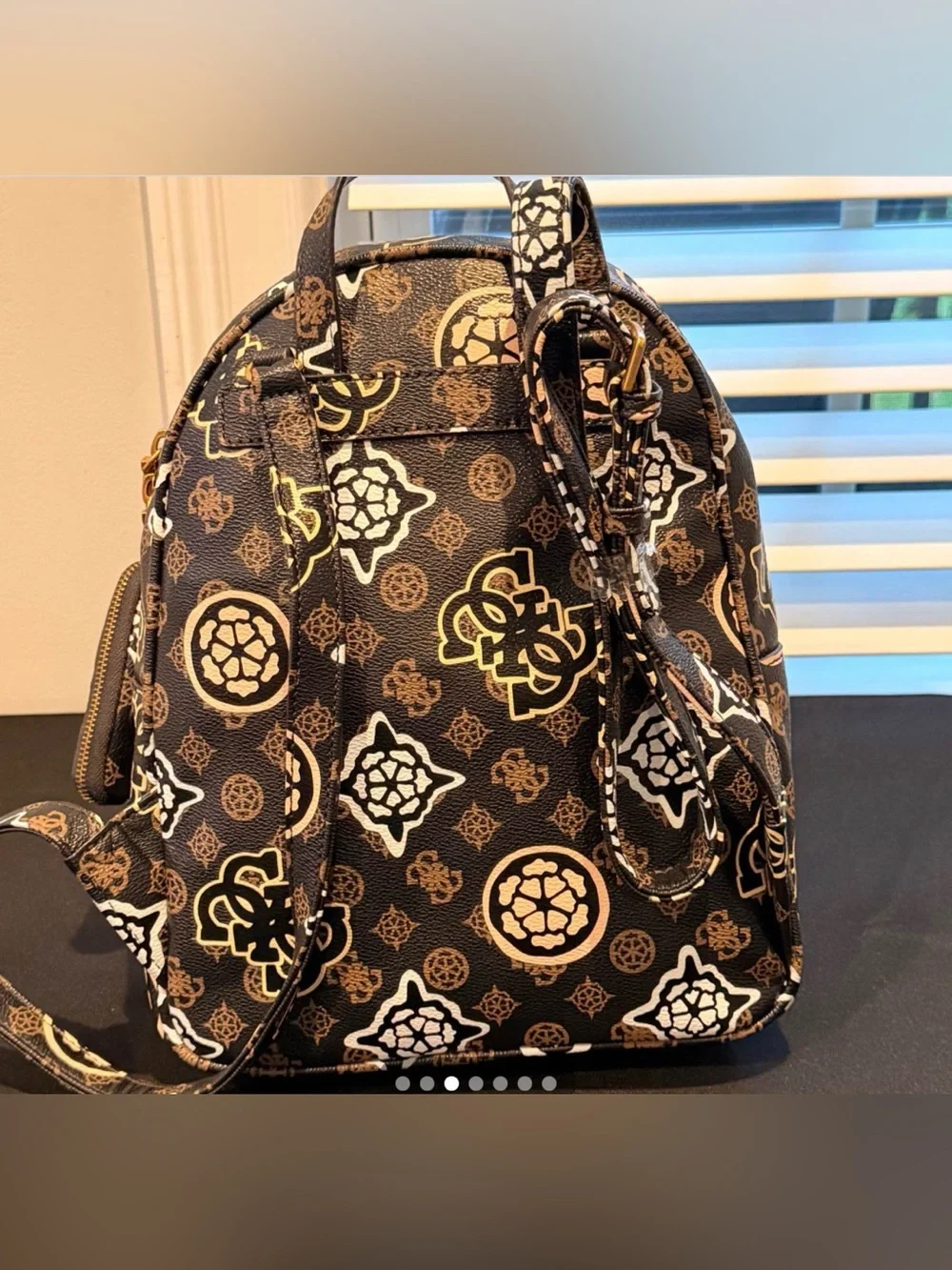 Guess backpack featuring