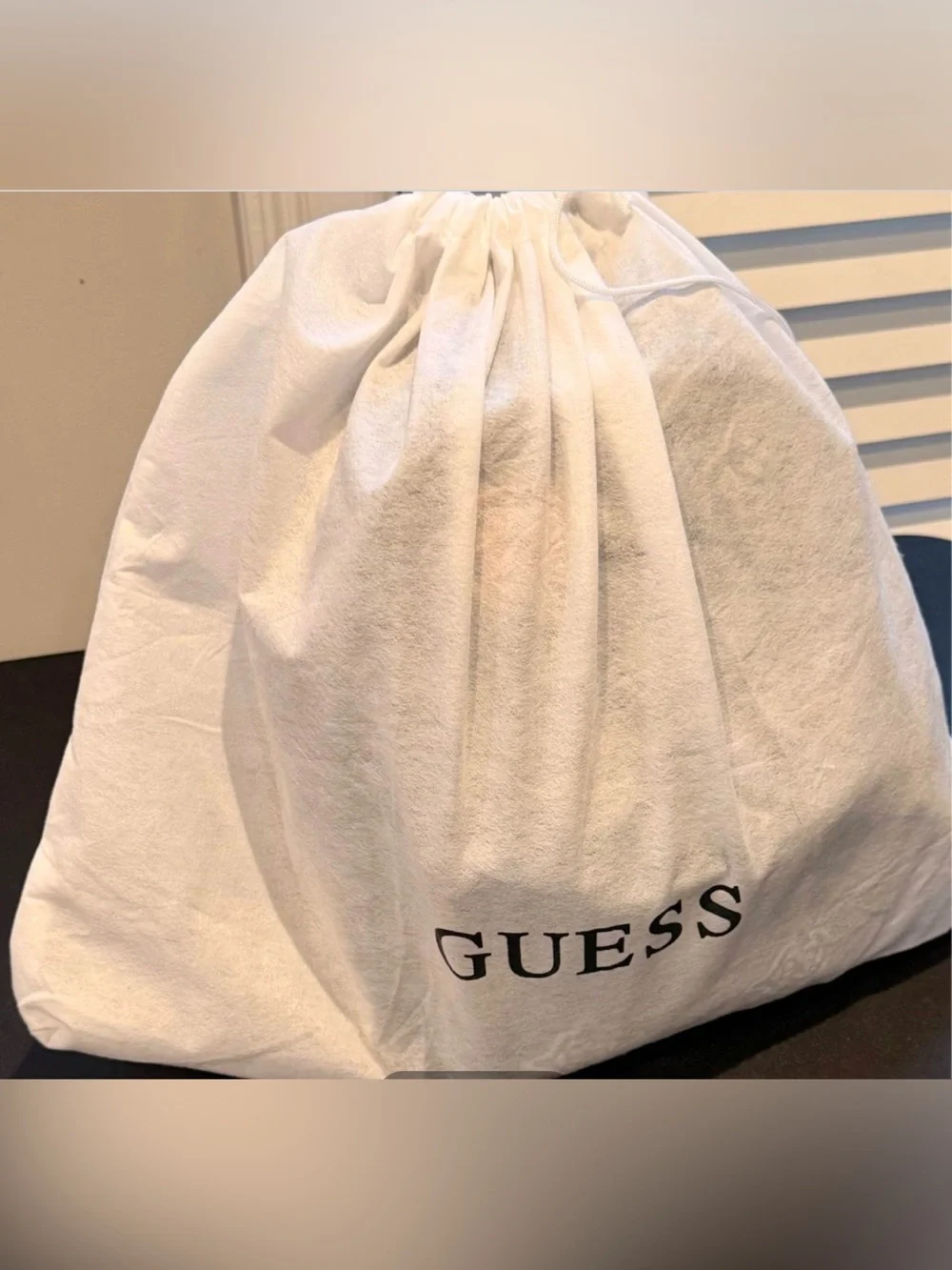 Guess backpack featuring