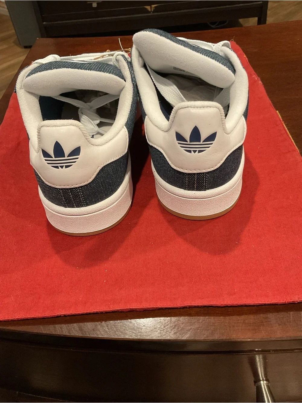 adidas outsole casual laces